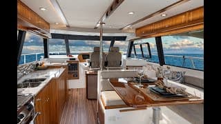 Interior and Systems