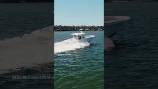 2018 Boston Whaler 380 Outrage