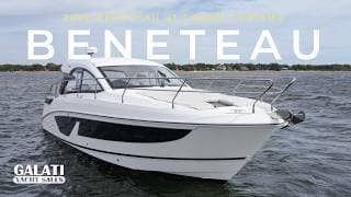 2022 41 Beneteau Grand Turismo "War Downs Eagle"