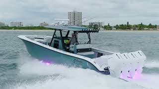 39' Yellowfin 2023