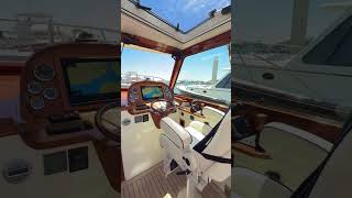 Vessel walk-through