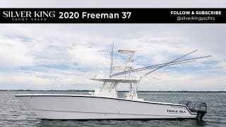 2020 Freeman 37 Tour