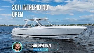 2011 Intrepid 400 Open