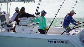Contender 35ST Review