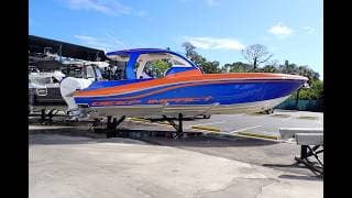 Immaculate Upgraded 2019 Deep Impact 369 Sport for Sale