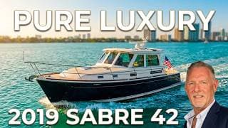 2019 Sabre 42