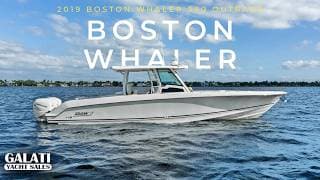 2019 Boston Whaler 380 Outrage "Lima Kilo"