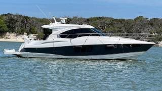 2018 Cruisers Yachts Cantius 45