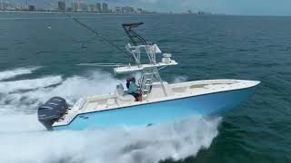 FOR SALE: 2020 Seavee 340Z