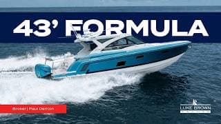 2021 Formula 430 All Sport Crossover