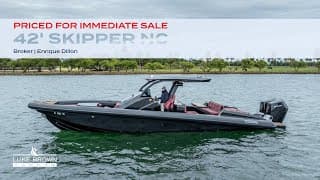 2023 Skipper 42