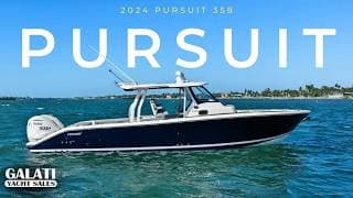 2024 Pursuit S 358