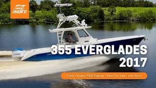 35 Everglades 2017