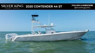 2020 Contender 44 ST Tour
