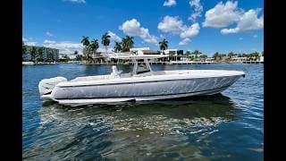 Intrepid 400 Center Console 2019