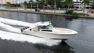 2019 Grady-White 456 Canyon NATILUS II For Sale by Gables Yachts