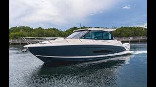 2021 Regal 36XO Walkthrough