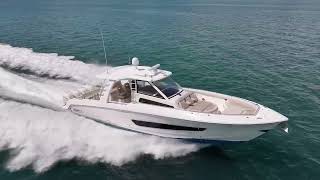 2018 Boston Whaler 420 Outrage