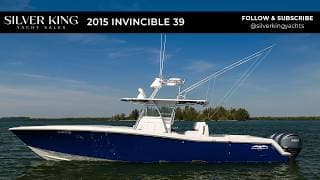 2015 Invincible 39 Tour