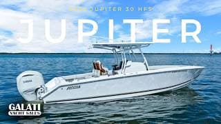 2025 Jupiter 30 HFS