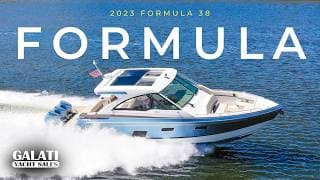2023 Formula 38"BNB'S FANTA SEA" For Sale