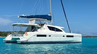 2014 Leopard 48 Zumbrota Tour