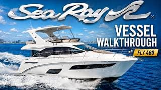 Full Vessel Walkthrough