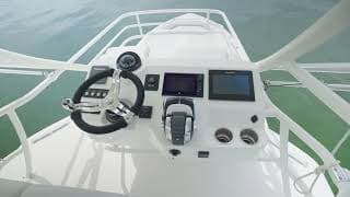 2017 Boston Whaler 420