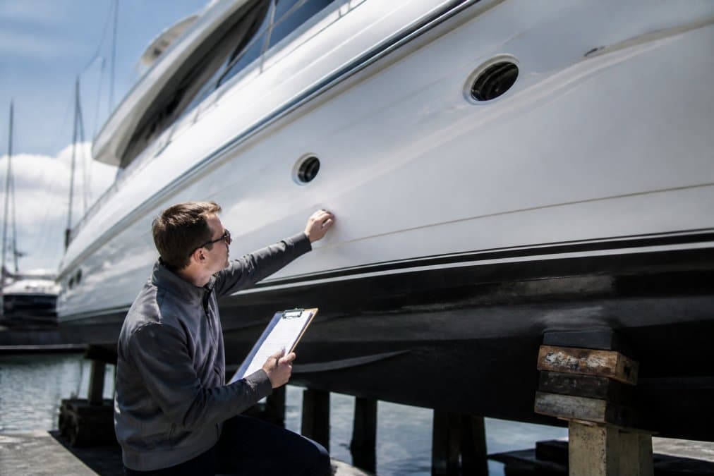 Hiring a Marine Surveyor for Yachts: 2026 How-To Guide