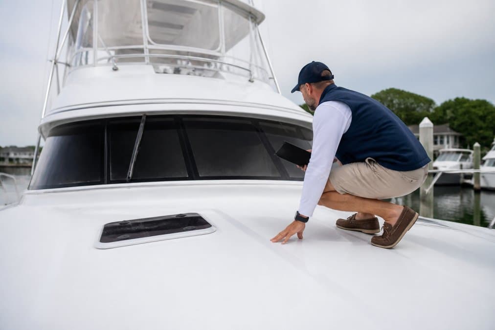 How to Inspect Sportfish Yachts: A Buyer's Guide