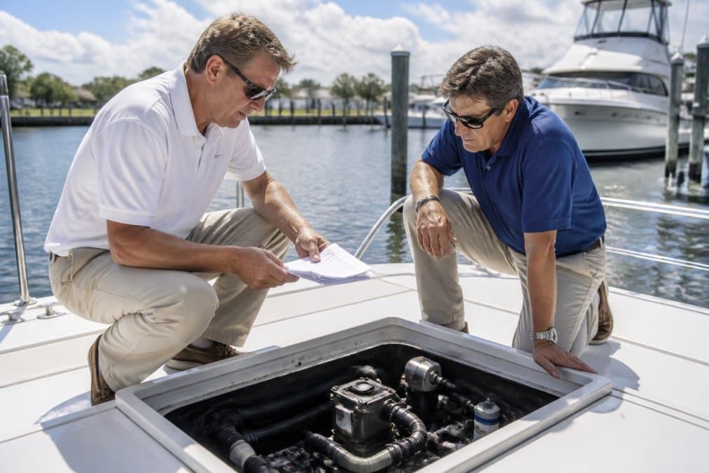 How to Verify Yacht Inspection Reports: 2026 Guide