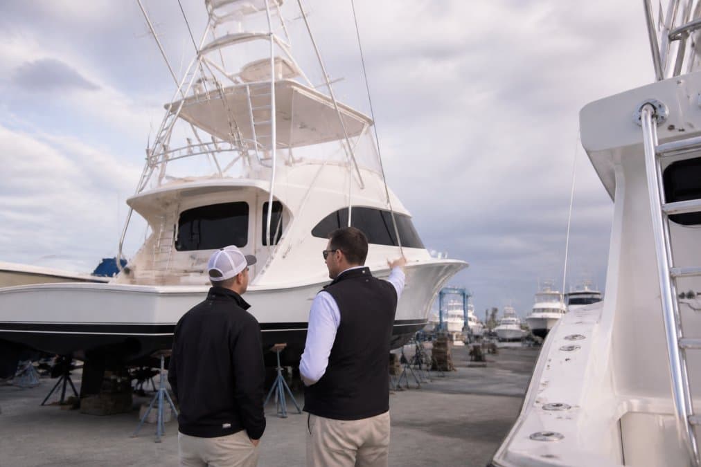 What to Look for in Used Sportfish Yachts: 2026 Guide
