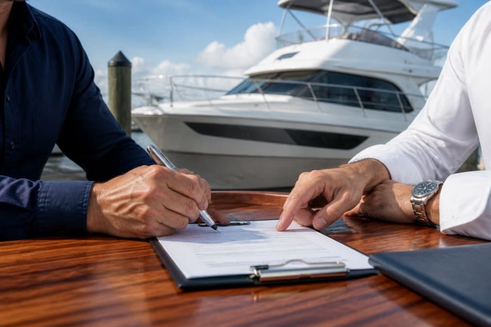 Yacht Purchase Closing Process Steps: 2026 Guide