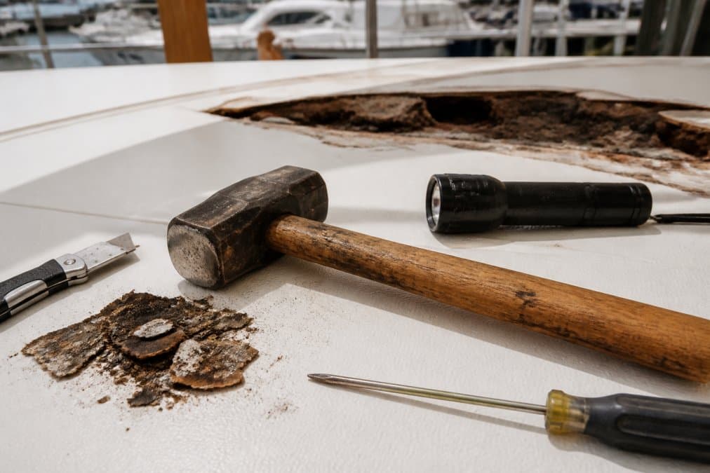 Yacht Survey Red Flags: 7 Deal-Breakers to Know