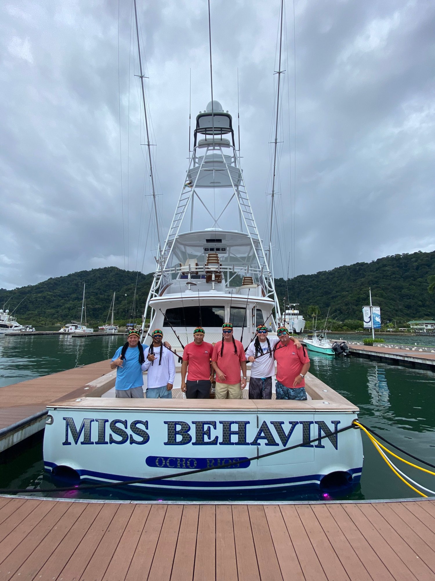 Miss Behavin