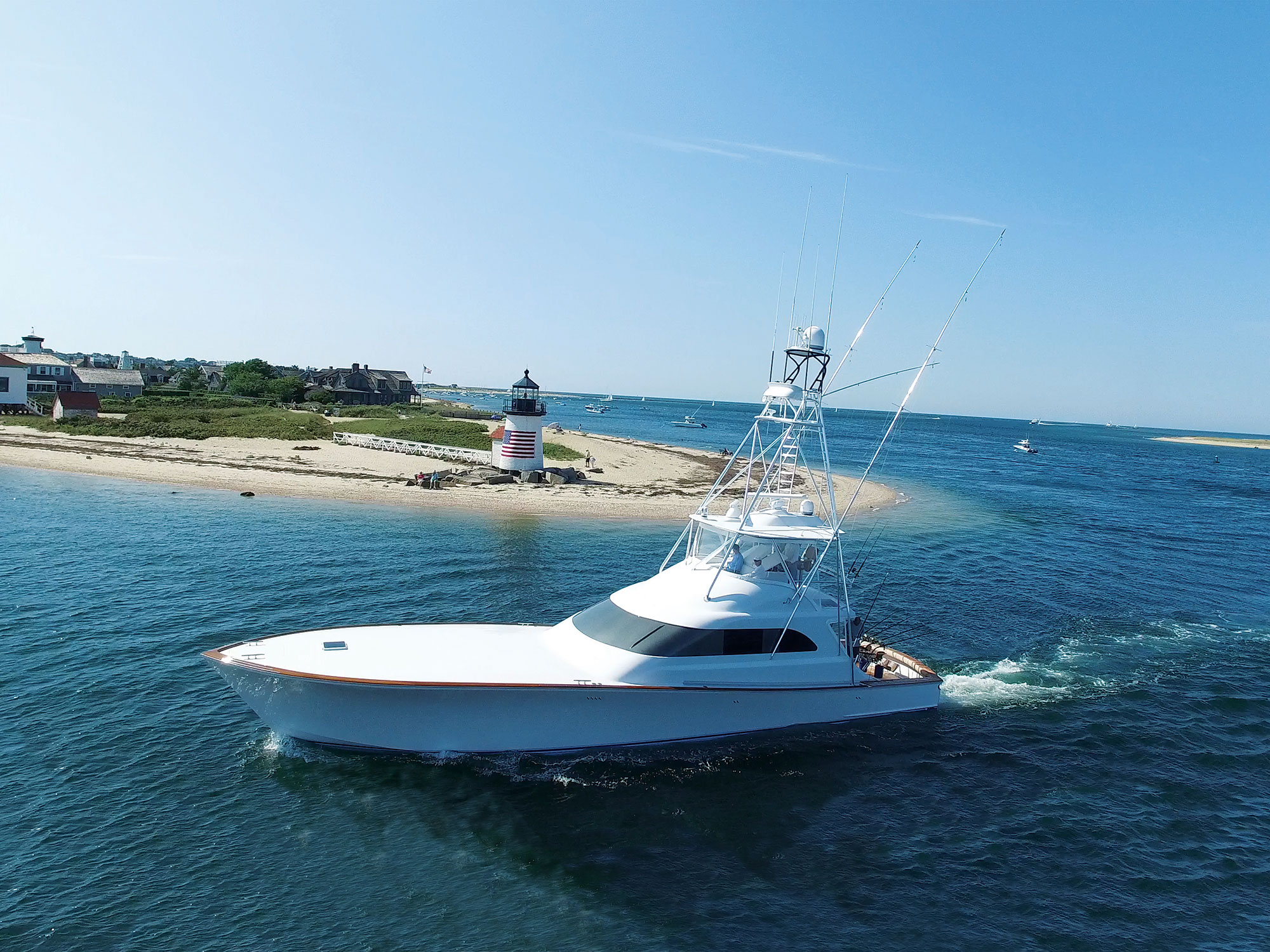 American Custom Yachts yacht for sale