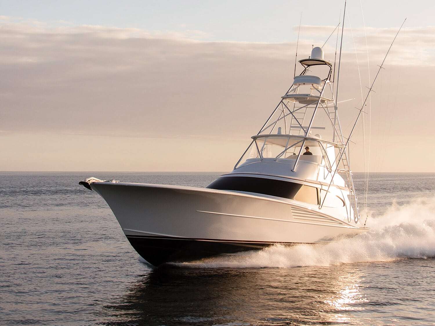 Bayliss Boatworks yacht for sale
