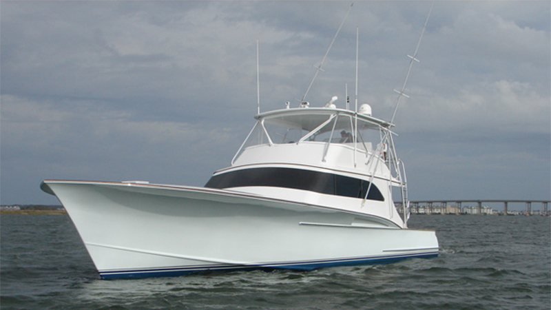 Blackwell Boatworks yacht for sale
