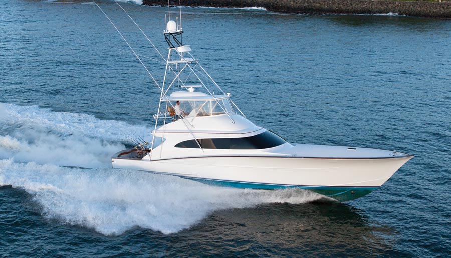 F&S Boatworks yacht for sale