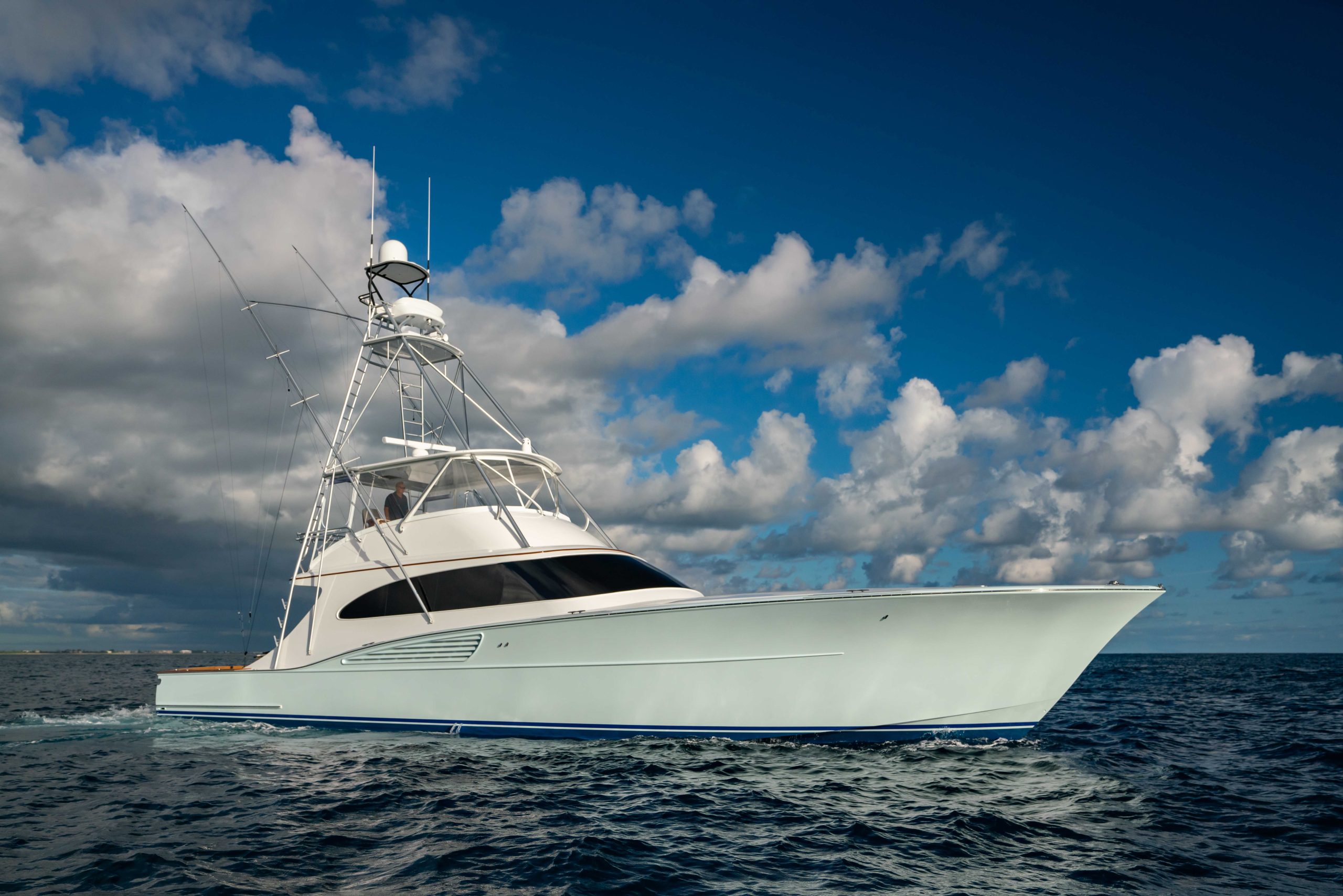 Garlington Yachts yacht for sale
