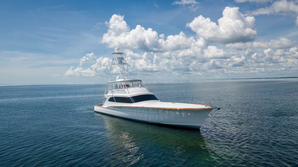 Rybovich & Sons yacht for sale