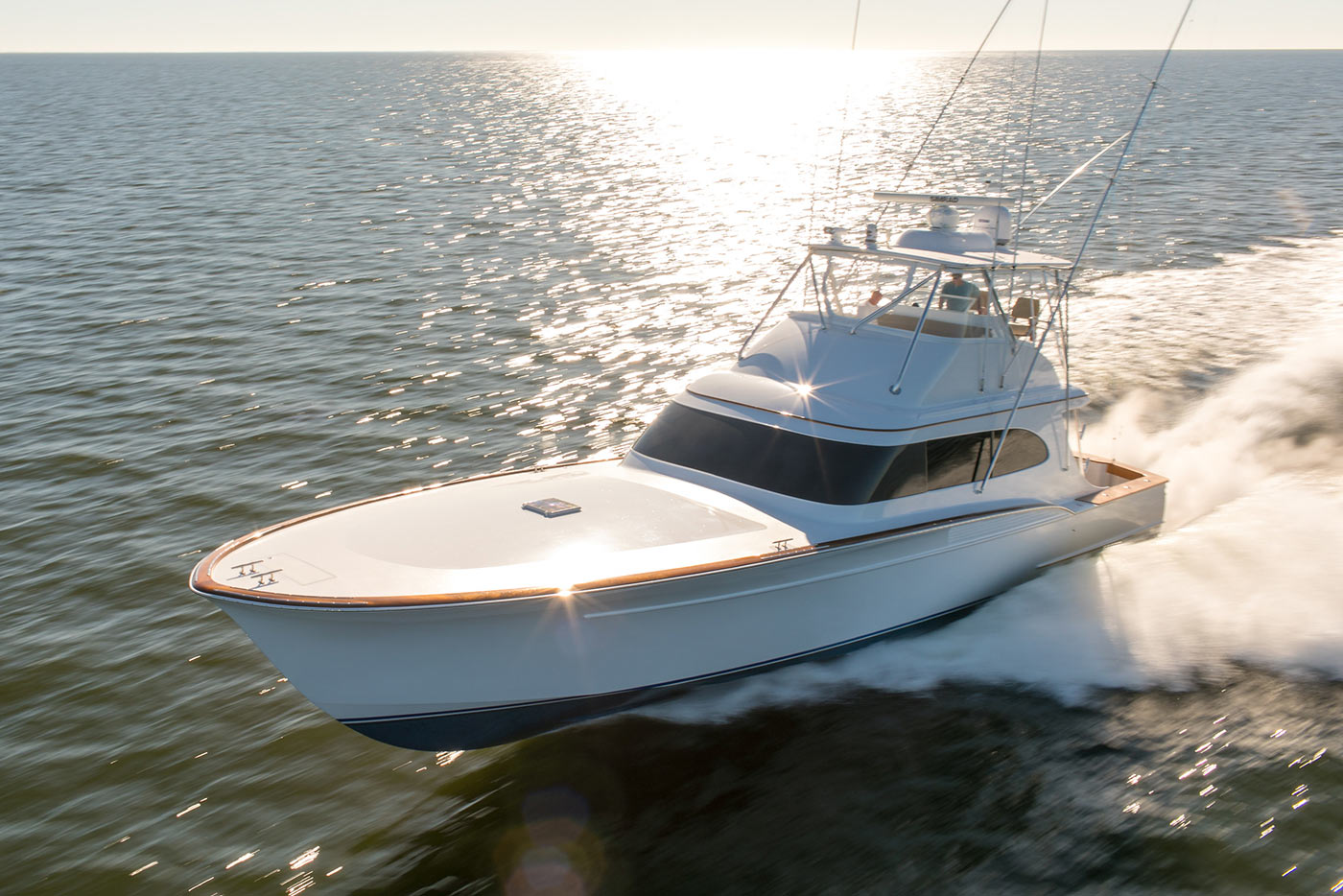 Scarborough Boatworks yacht for sale
