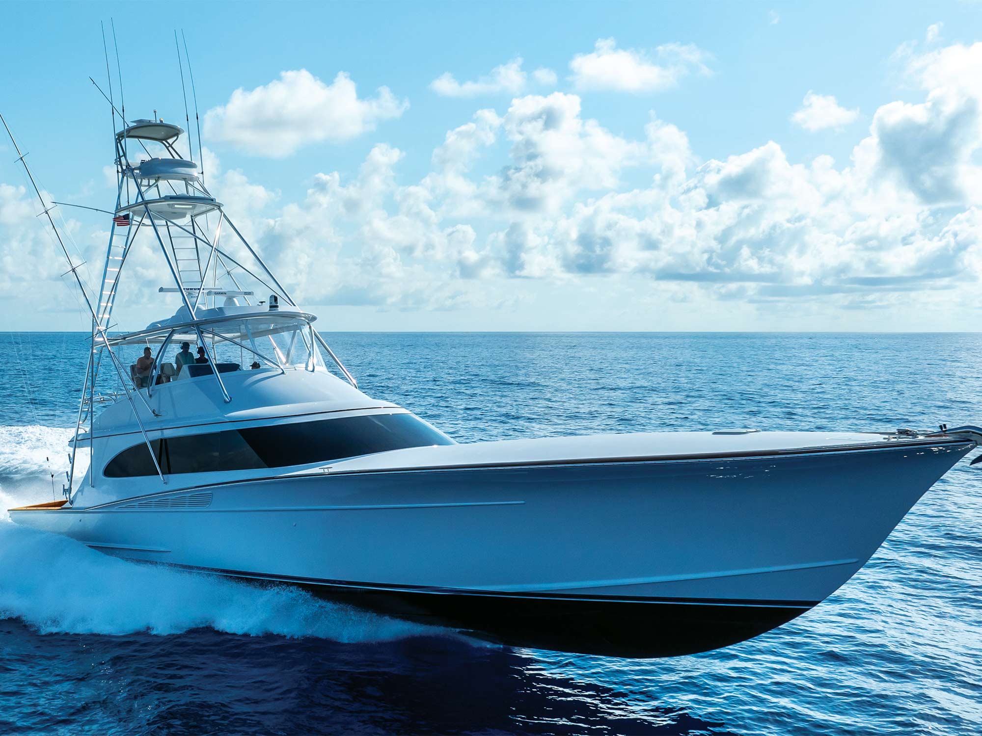 Spencer Yachts yacht for sale