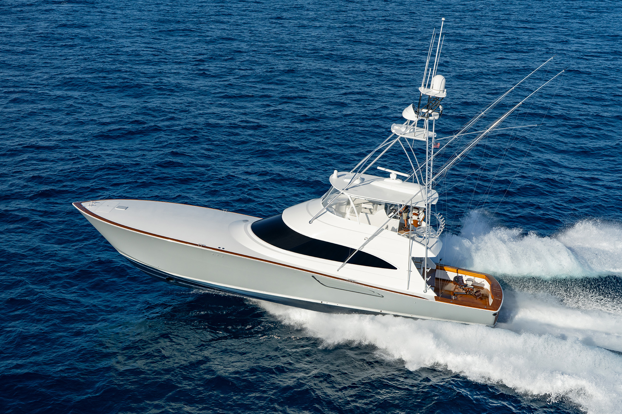 Viking Yachts yacht for sale