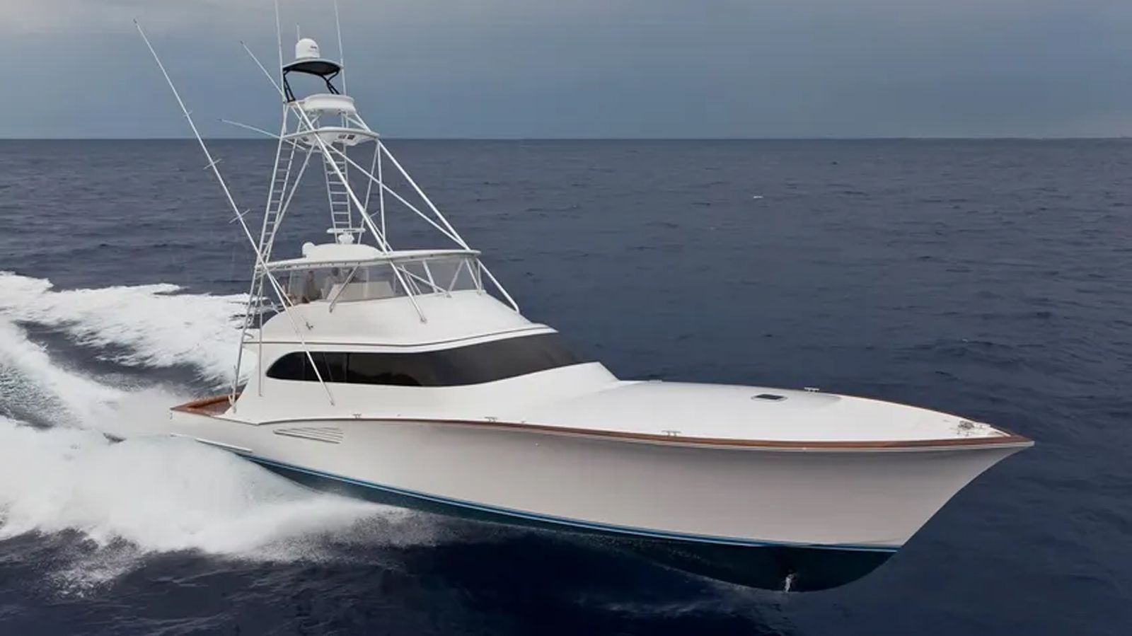Weaver Boats yacht for sale