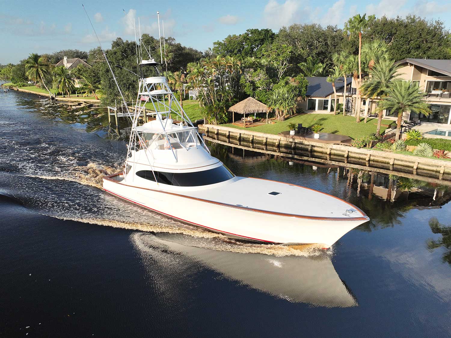 Willis Custom Yachts yacht for sale