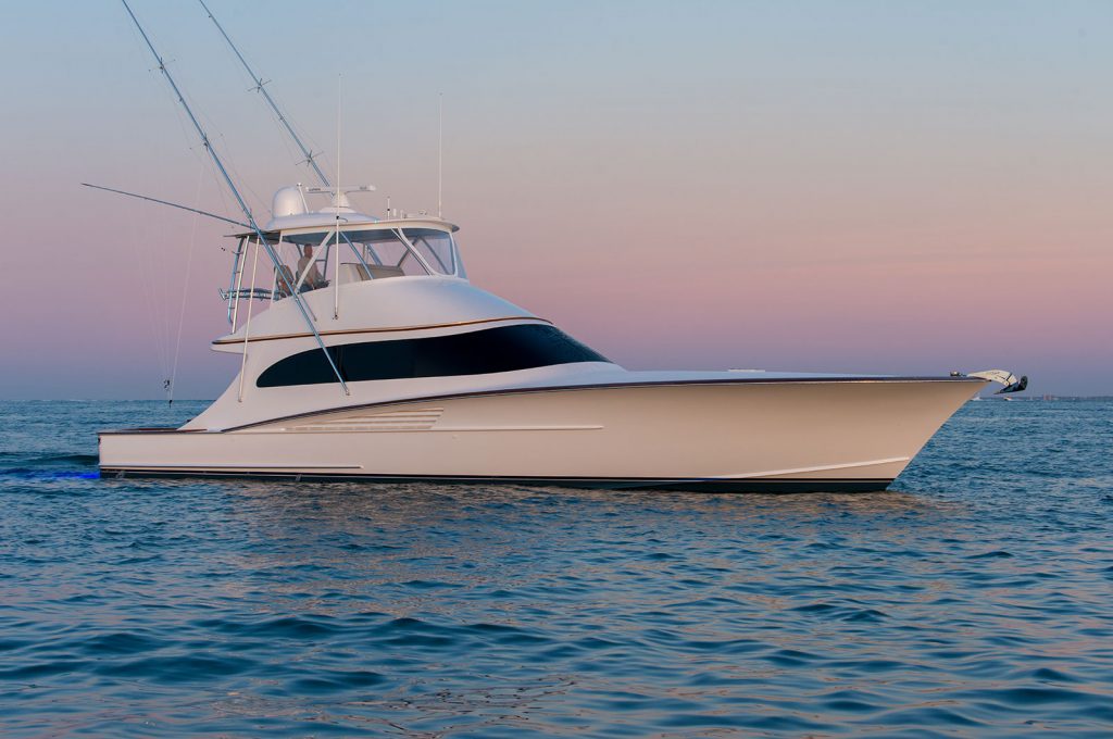 Winter Boatworks yacht for sale